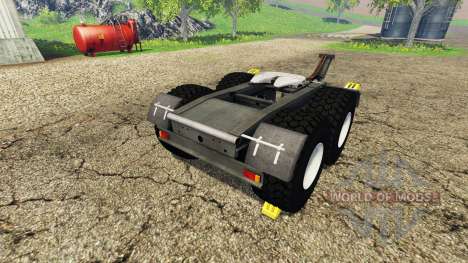 Kroger SIGA Duo pour Farming Simulator 2015