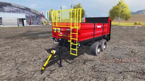Metal-Fach N267-1 für Farming Simulator 2013