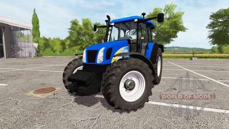 New Holland T5050 für Farming Simulator 2017