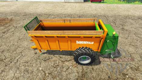 Dangreville für Farming Simulator 2015