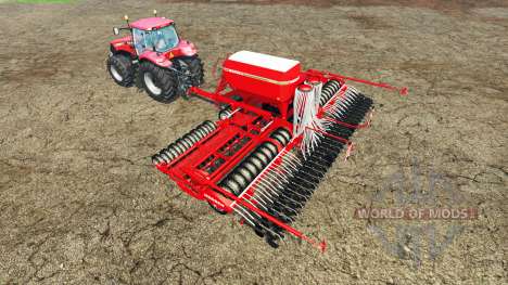 HORSCH Pronto 9 DC pour Farming Simulator 2015