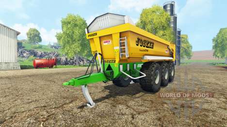 JOSKIN Trans-KTP 27-65 pour Farming Simulator 2015
