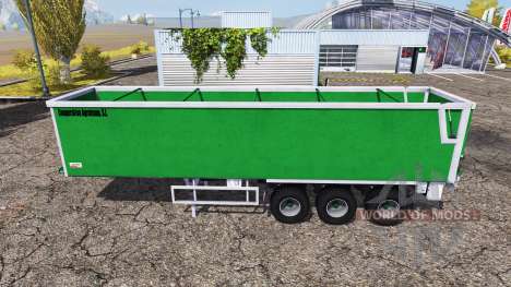 Kroger Agroliner SRB3-35 multifruit für Farming Simulator 2013
