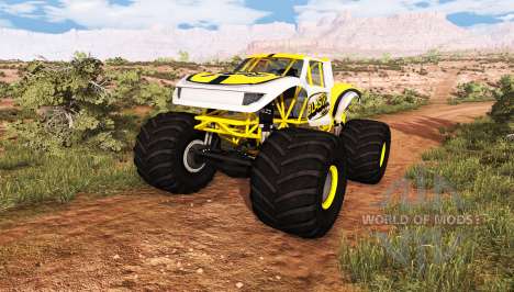 CRD Monster Truck v1.03 pour BeamNG Drive
