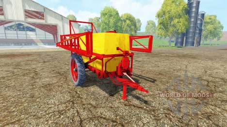 OP 2000 für Farming Simulator 2015