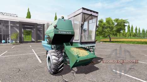 KPC Jenissei 1200-1 für Farming Simulator 2017