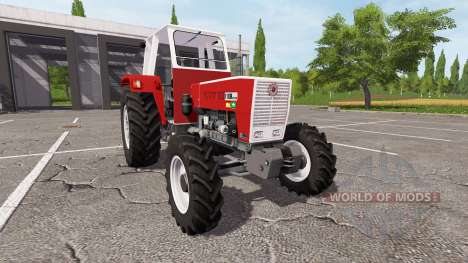 Steyr 1108 für Farming Simulator 2017