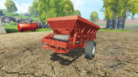 RCW 3 pour Farming Simulator 2015