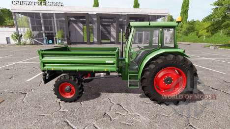 Fendt GT255 v1.0.0.2 für Farming Simulator 2017