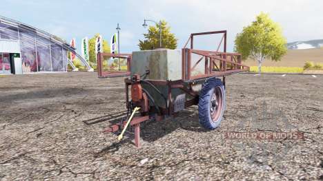 OP 2000 für Farming Simulator 2013