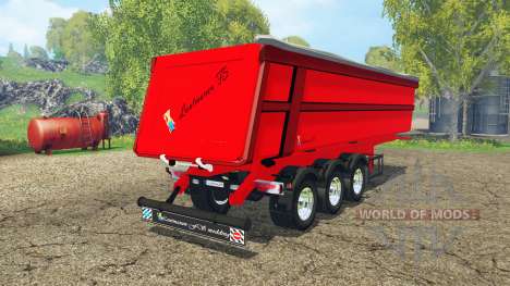 Schmitz Cargobull SKI 24 für Farming Simulator 2015