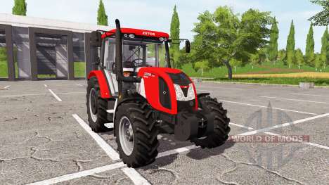Zetor Proxima 7441 für Farming Simulator 2017