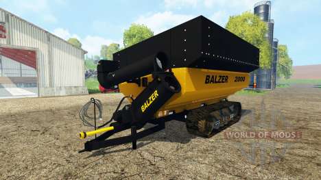 Balzer 2000 pour Farming Simulator 2015