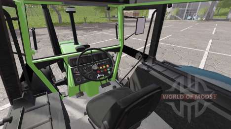 Deutz-Fahr DX140 pour Farming Simulator 2017