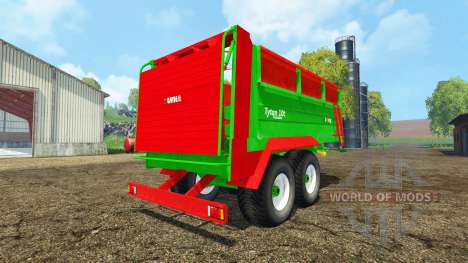 Unia Tytan pour Farming Simulator 2015