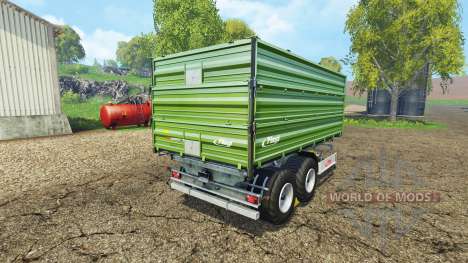 Fliegl TDK 200 für Farming Simulator 2015