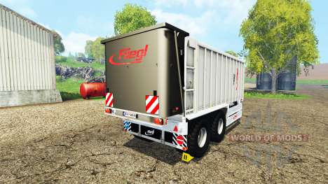 Fliegl ASW 268 für Farming Simulator 2015