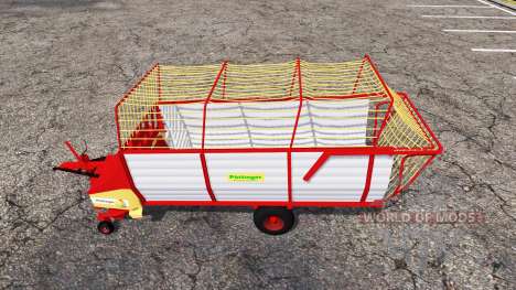 POTTINGER EuroBoss 330 T pour Farming Simulator 2013