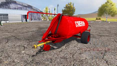 Creina CVC pour Farming Simulator 2013