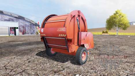 PRF 180 pour Farming Simulator 2013