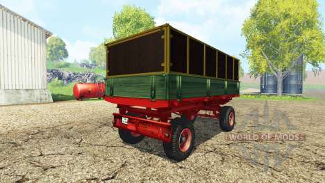 Krone Emsland v3.0 pour Farming Simulator 2015