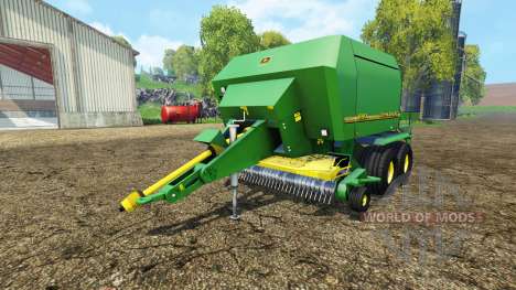 John Deere 690 für Farming Simulator 2015
