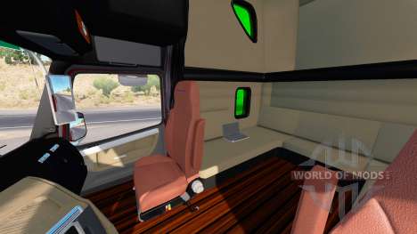 Freightliner Inspiration pour American Truck Simulator