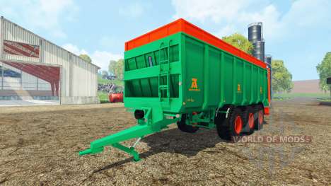 Aguas-Tenias ESP-TAT22 für Farming Simulator 2015