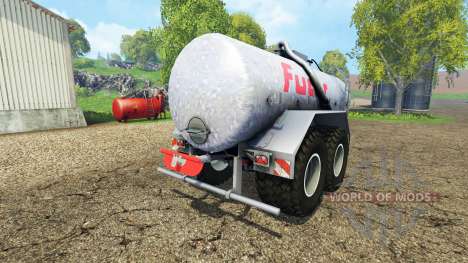Fuchs 18500l pour Farming Simulator 2015