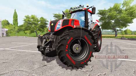 New Holland T8.420 pour Farming Simulator 2017