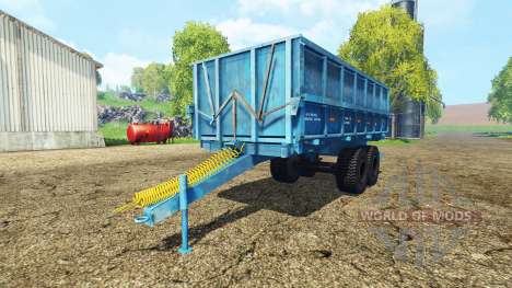 PSTB 12 pour Farming Simulator 2015