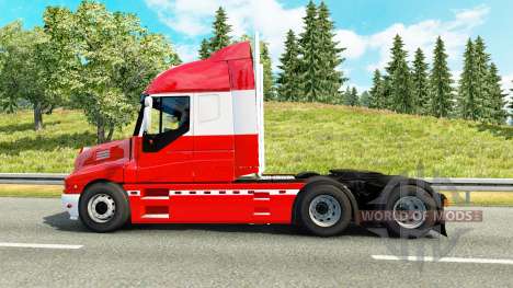 Iveco Strator v2.0 für Euro Truck Simulator 2