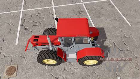 Schluter Super-Trac 2200 TVL-LS für Farming Simulator 2017