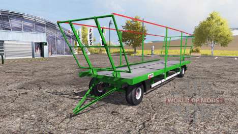 Kroger Agroliner PWS18 v1.1 für Farming Simulator 2013