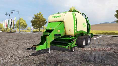 Krone BiG Pack 12130 v2.0 für Farming Simulator 2013