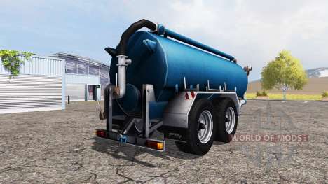 Water trailer für Farming Simulator 2013