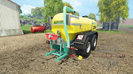 Zunhammer SKE 22.5 PU pour Farming Simulator 2015