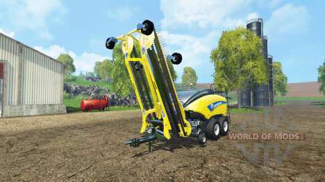 New Holland BigBaler 1290 Nadal R90 pour Farming Simulator 2015
