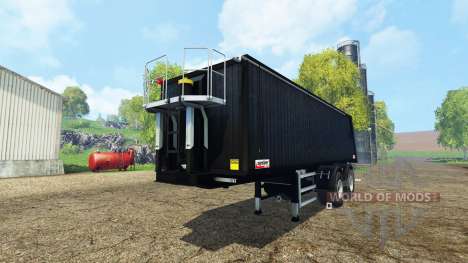 Kroger SMK 34 v1.3 pour Farming Simulator 2015