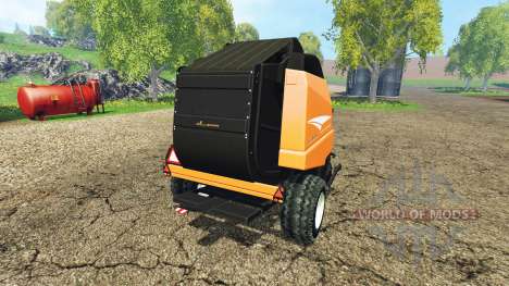 Gallignani GA pour Farming Simulator 2015