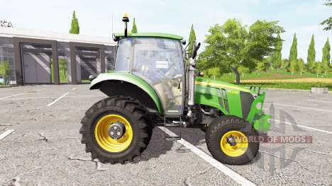 John Deere 5125M pour Farming Simulator 2017