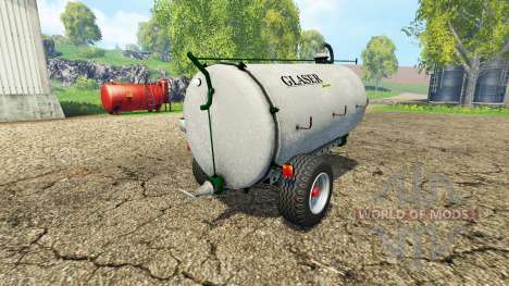 Glaser 3100l für Farming Simulator 2015