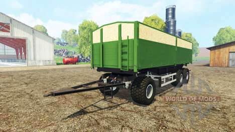 Kempf HK 24 für Farming Simulator 2015