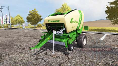 Krone Fortima V1500 pour Farming Simulator 2013
