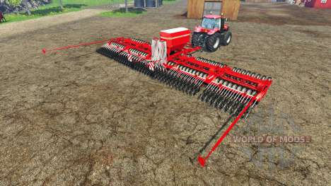 HORSCH Pronto 18 DC pour Farming Simulator 2015