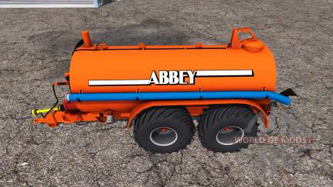 Abbey 3000R für Farming Simulator 2013