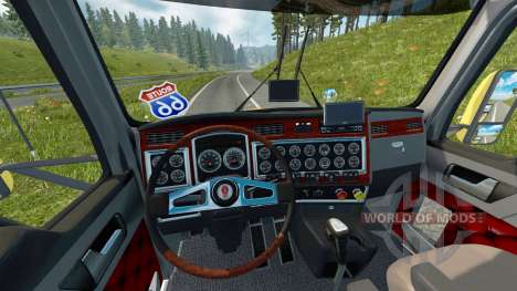 Kenworth T600 Day Cab pour Euro Truck Simulator 2