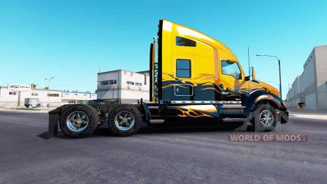 Dayton wheels v3.1 pour American Truck Simulator