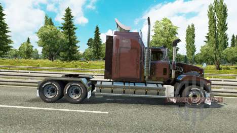Mack Titan v1.1 pour Euro Truck Simulator 2