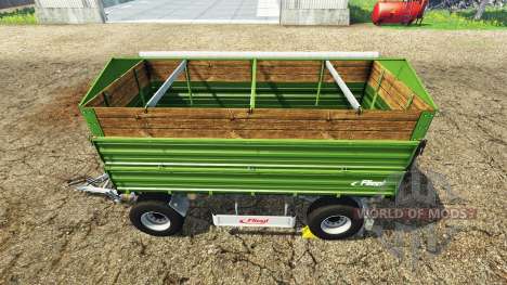 Fliegl DK 180-88 set2 für Farming Simulator 2015